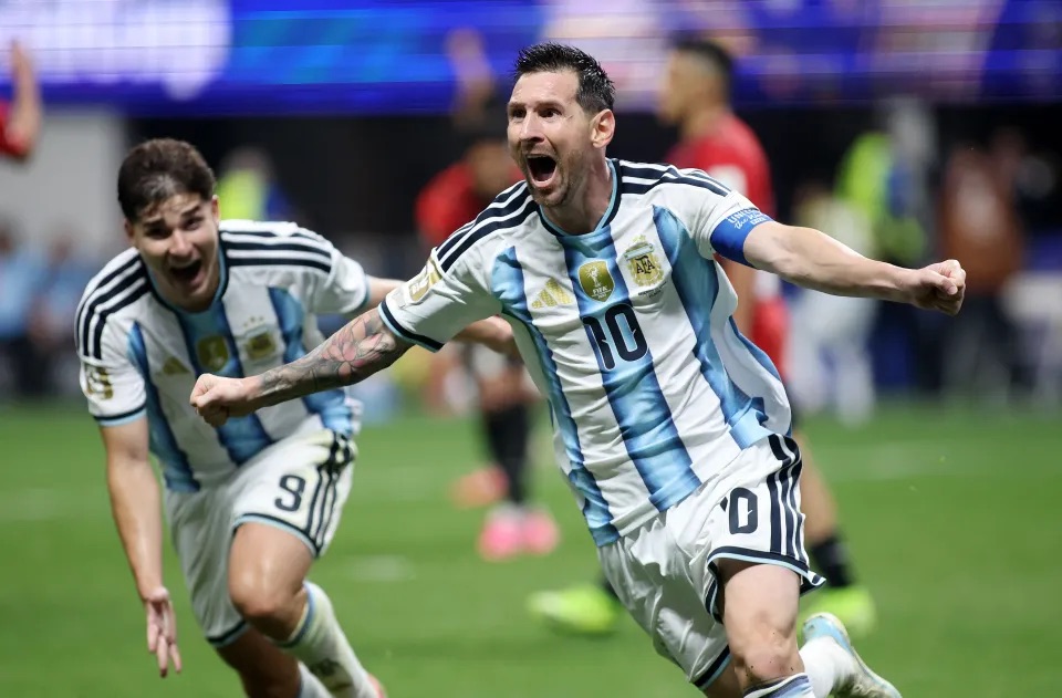 Messi