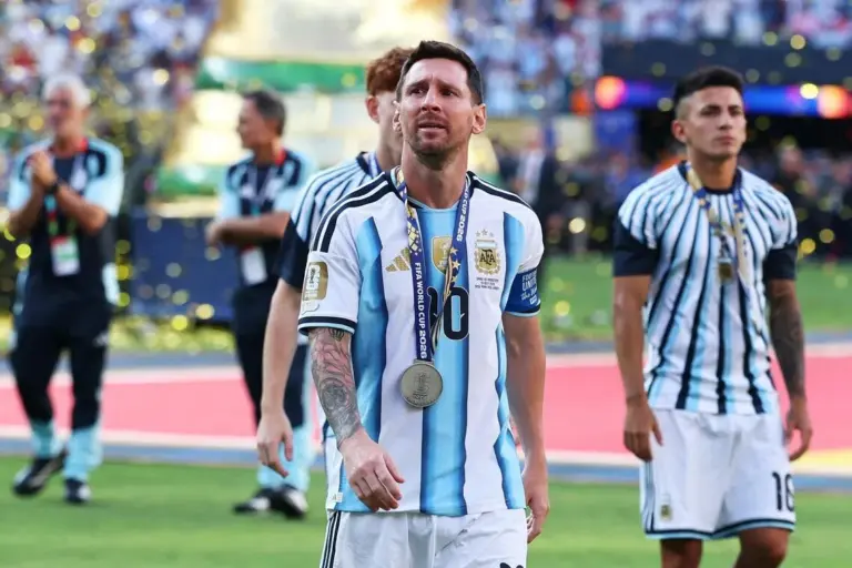 Messi