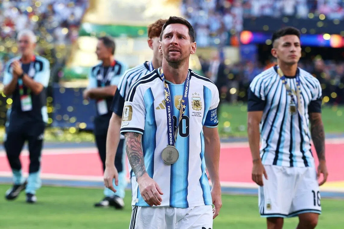Messi