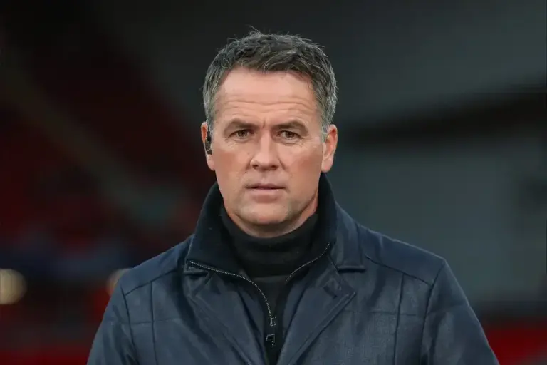 Michael Owen
