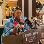 Minister of Women Affairs Imaan Sulaiman‑Ibrahim