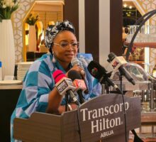 Minister of Women Affairs Imaan Sulaiman‑Ibrahim