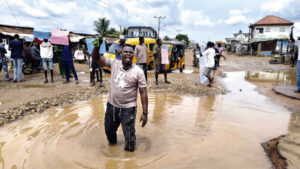 Mowo -Ikoga Road