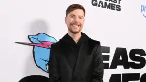 Mr Beast