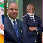 NBA newly elected national officers