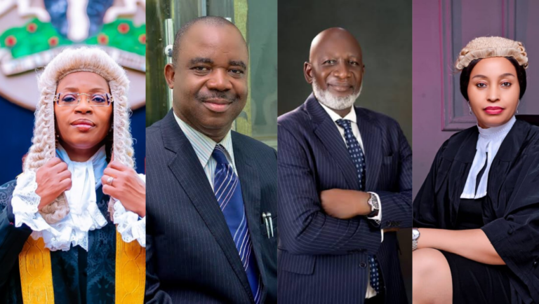 NBA election: Full list of newly elected officials