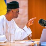 National Security Adviser (NSA) Nuhu Ribadu