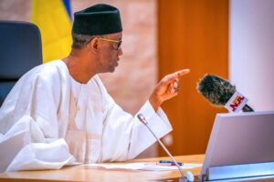 National Security Adviser (NSA) Nuhu Ribadu