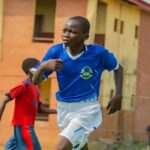 Nathaniel Idowu Ajegunle U-14 league