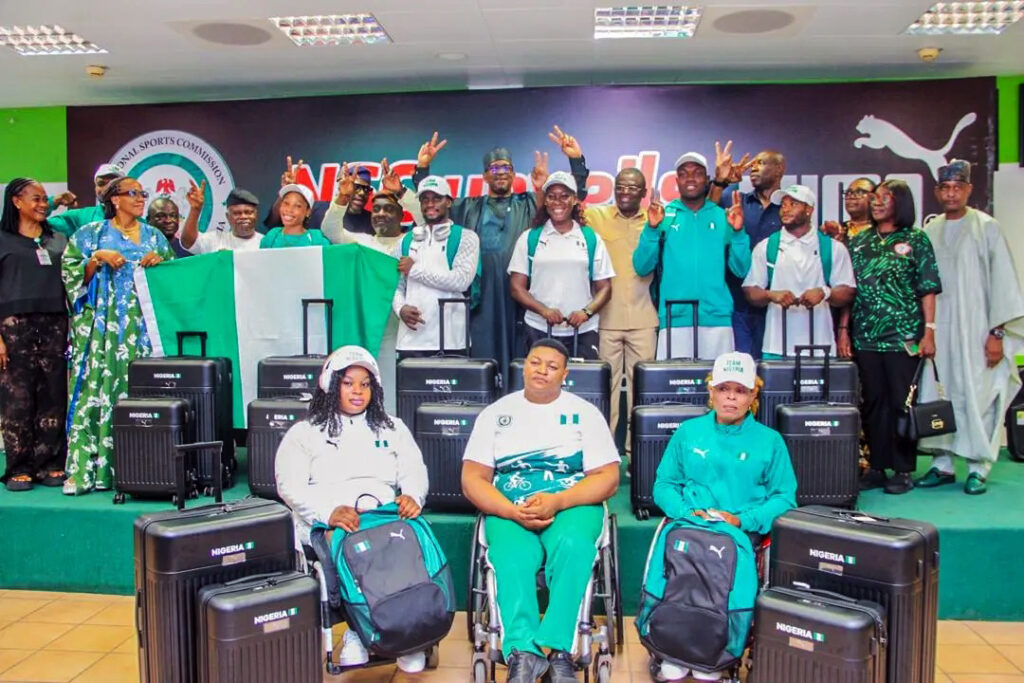 Nigeria
