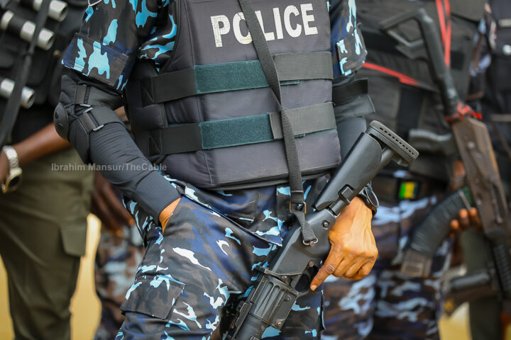 police