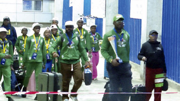 Nigeria