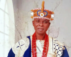 OBA OGUNOYE