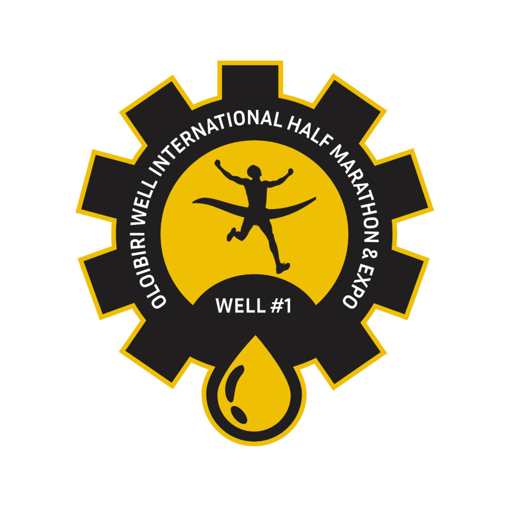 OLOIBIRI WELL INT’L HALF MARATHON PRIMARY LOGO