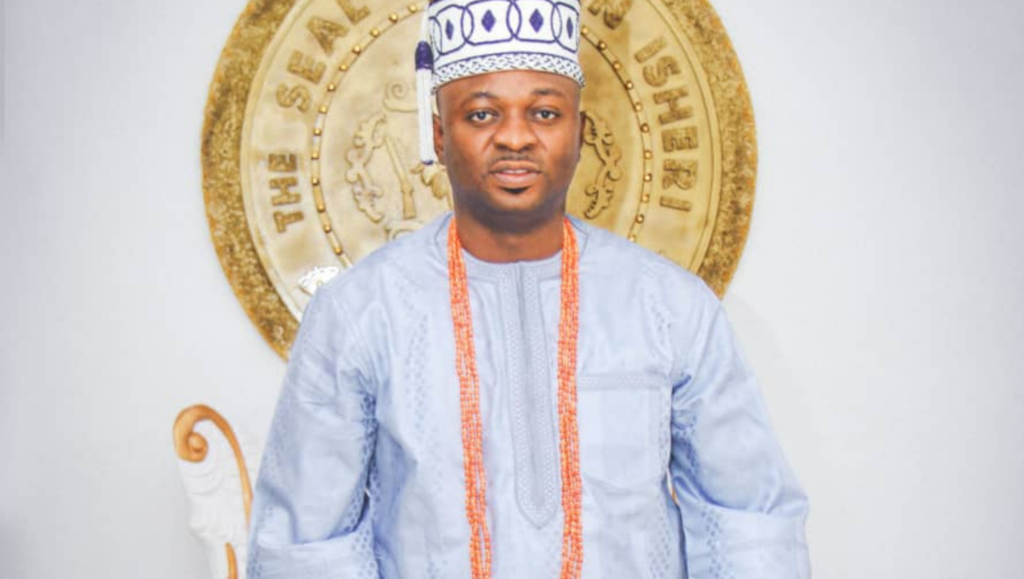 Olofin of Isheri, Oba Sulaiman Bamgbade
