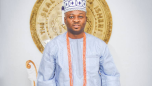 Olofin of Isheri, Oba Sulaiman Bamgbade