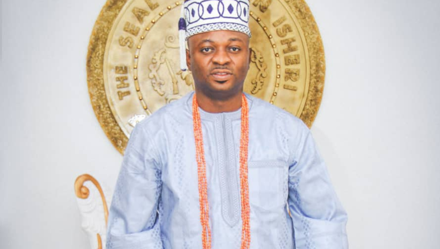 Olofin of Isheri, Oba Sulaiman Bamgbade
