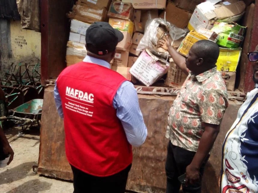Onitsha Drug Market