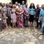 Participants at the Cochrane Media roundtable
