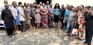 Participants at the Cochrane Media roundtable