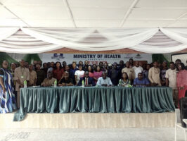 Participants at the event