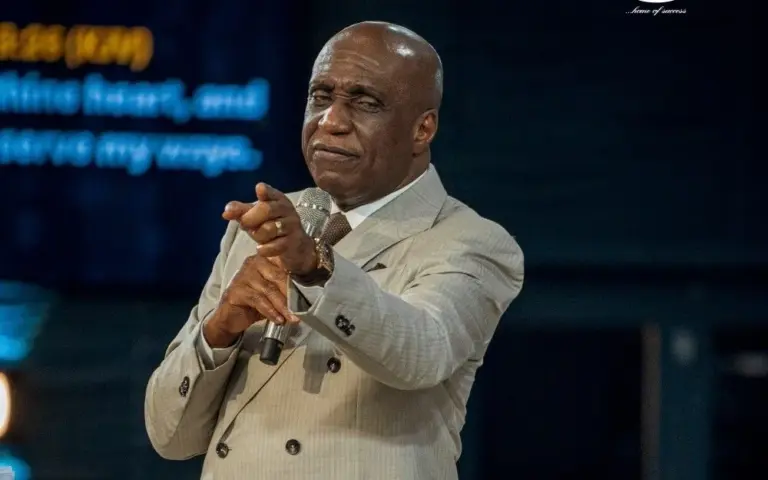 Ibiyeomie condemns ban on preaching in buses