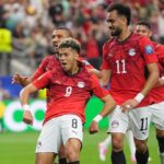 Pharaohs makes Round of 16 history