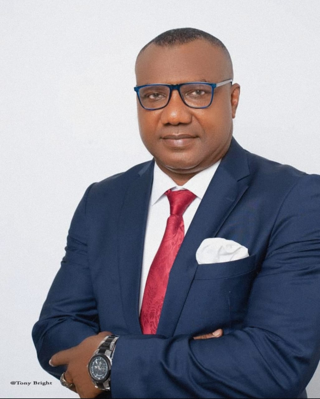 Bobby Ekpenyong, Ph.D