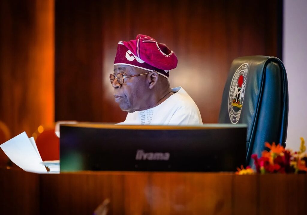 President Bola Tinubu