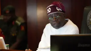 President Bola Tinubu