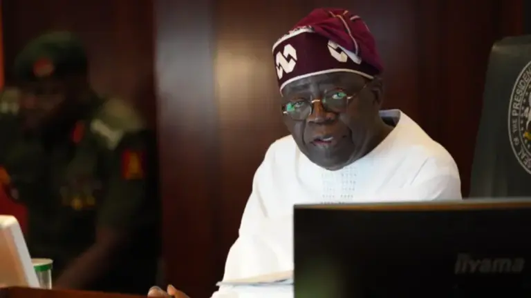President Bola Tinubu