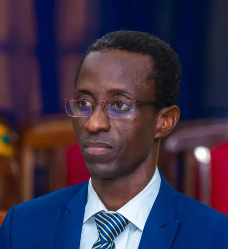 Professor Peter Olamakinde Olapegba
