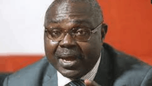Prof Sylvester Odion Akhaine