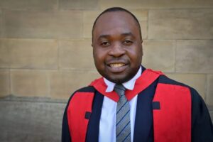 Professor Christian Harrison