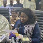Resident Electoral Commissioner in Osun, Mrs. Oluwatoyin Babalola