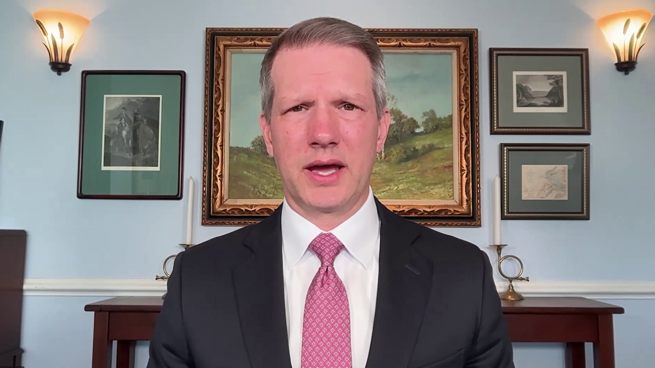 US Congressman Riley Moore