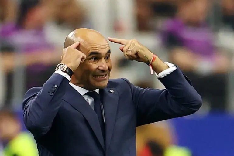 Roberto Martinez