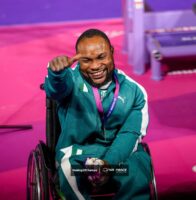 Roland Ezuruike wins Nigeria’s first medal at 2026 Commonwealth Games