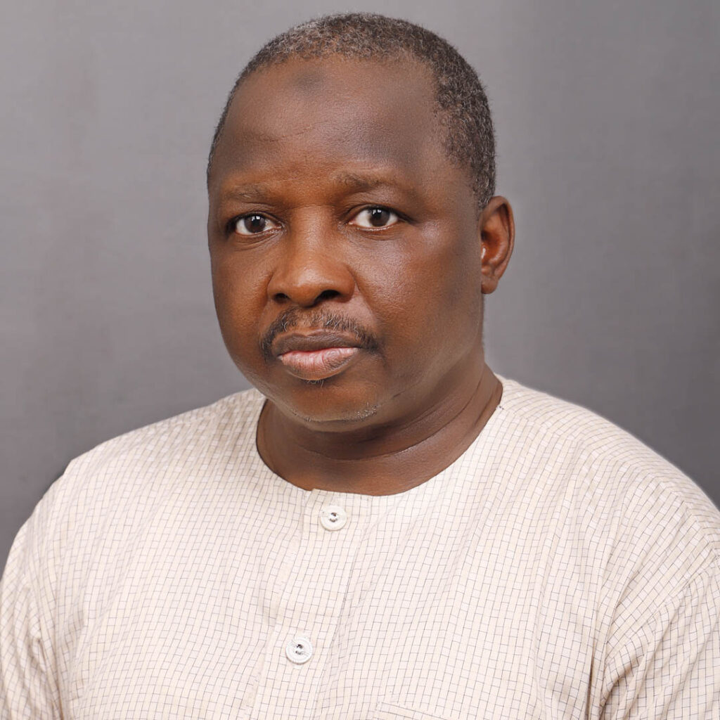Sadeeq Shehu (Rtd)