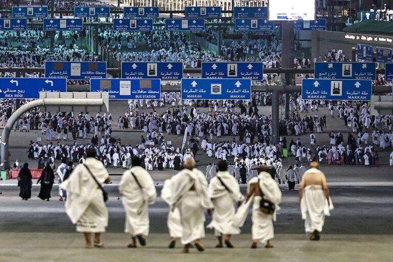 Over 109 pilgrims circumvented medical screening in 2026 - NAHCON chairman