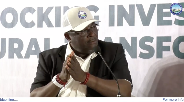 NDDC unveils $500m agric initiative to scale up rice, fish production, cassava cultivation
