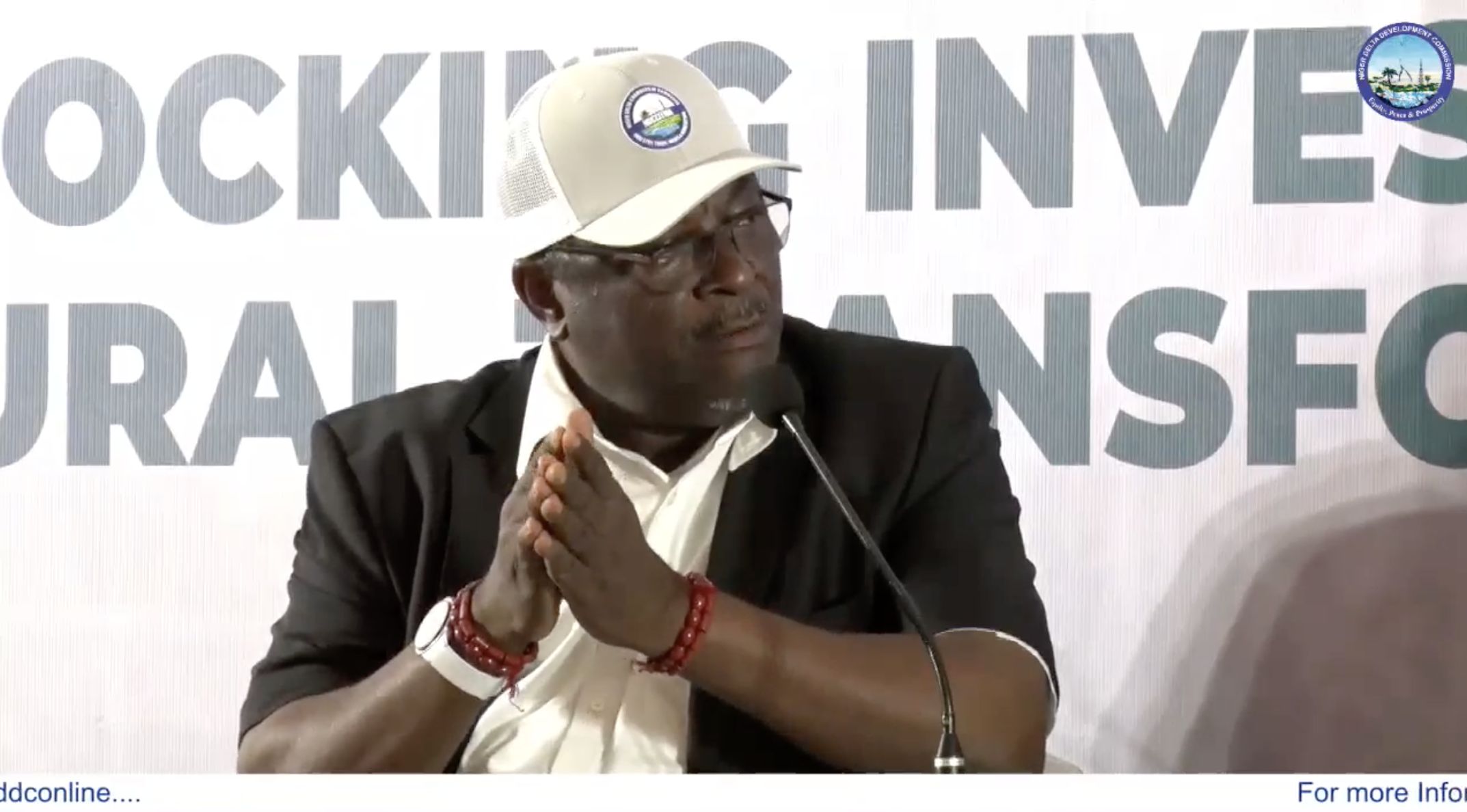 NDDC unveils $500m agric initiative to scale up rice, fish production, cassava cultivation