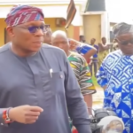 Senator Olubiyi Fadeyi