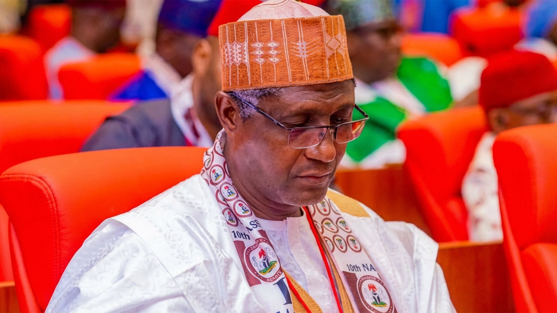 Senator Abdulaziz Yar’Adua