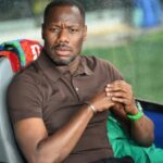 Senegal coach Pape Thiaw