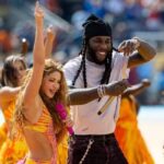 Shakira performs ‘Dai Dai’ with Burna Boy