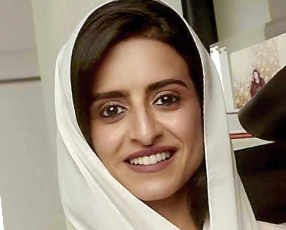 Sheikka Al Nowais, UN Tourism Secretary Genera