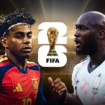 Spain vs Belgium