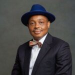 NBA president, Afam Osigwe