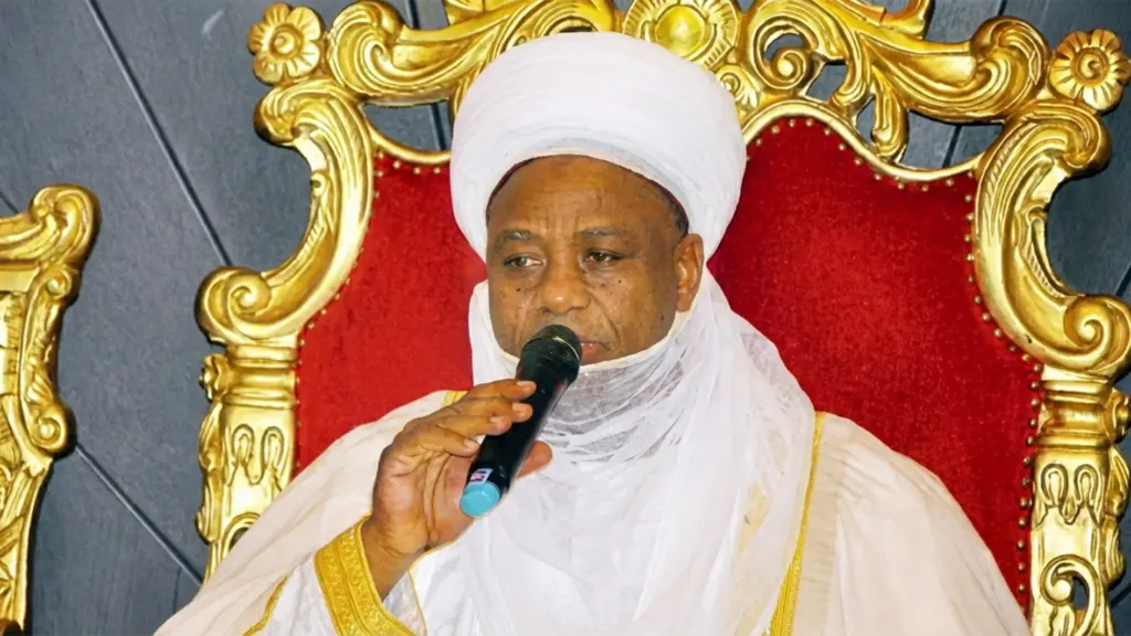Sultan of Sokoto, Alhaji Muhammad Sa’ad Abubakar III